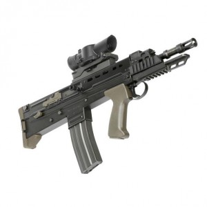 Модель штурмовой винтовки L85 AFV ETU Version EBB {G&G]